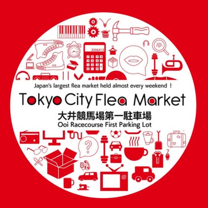 Tokyo City Flea Market