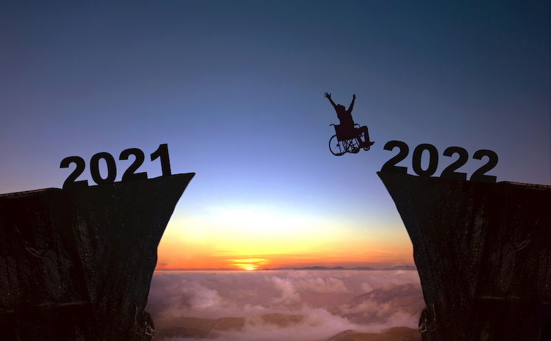 2022 from 2021